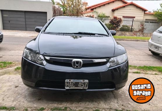 Autos - Honda Civic 2008 Nafta 233000Km - En Venta