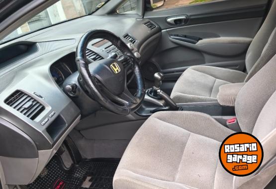Autos - Honda Civic 2008 Nafta 233000Km - En Venta