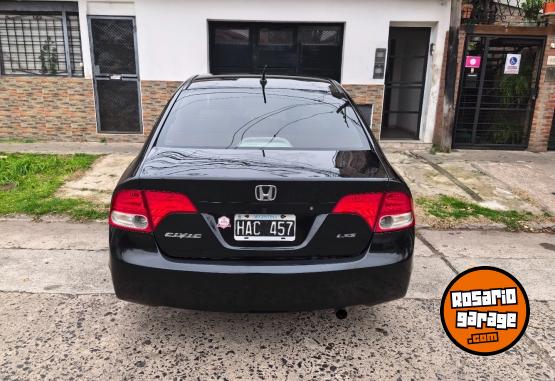 Autos - Honda Civic 2008 Nafta 233000Km - En Venta