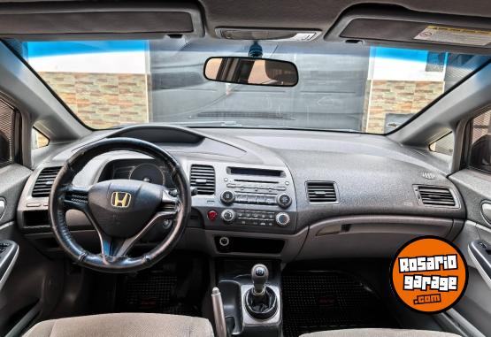 Autos - Honda Civic 2008 Nafta 233000Km - En Venta