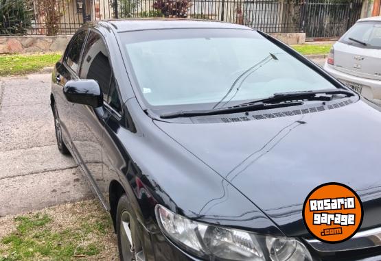 Autos - Honda Civic 2008 Nafta 233000Km - En Venta