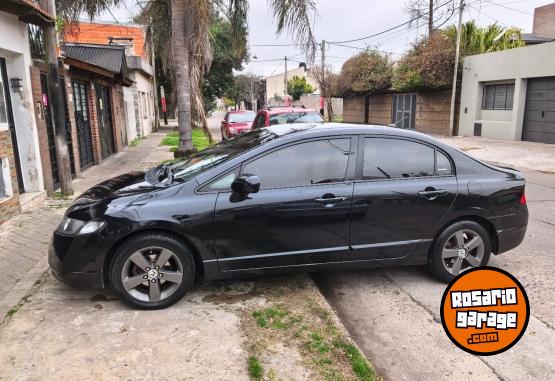 Autos - Honda Civic 2008 Nafta 233000Km - En Venta