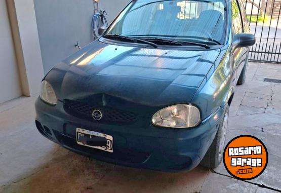 Autos - Chevrolet Corsa 2000 Nafta 230000Km - En Venta
