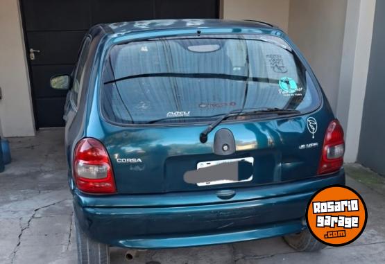 Autos - Chevrolet Corsa 2000 Nafta 230000Km - En Venta