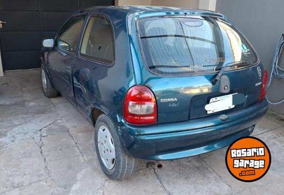 Autos - Chevrolet Corsa 2000 Nafta 230000Km - En Venta