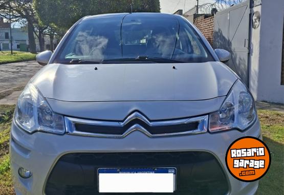 Autos - Citroen C3 FEEL 1.6 VTI 2018 Nafta 58815Km - En Venta