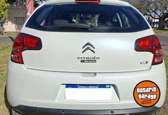 Autos - Citroen C3 FEEL 1.6 VTI 2018 Nafta 58815Km - En Venta