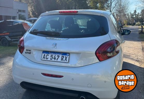 Autos - Peugeot 208 Allure 2018 Nafta 79000Km - En Venta