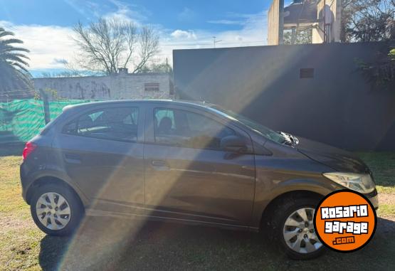 Autos - Chevrolet Onix Lt 2013 Nafta 110000Km - En Venta