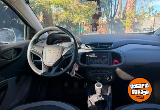 Autos - Chevrolet Onix Lt 2013 Nafta 110000Km - En Venta