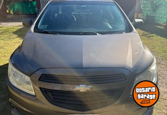 Autos - Chevrolet Onix Lt 2013 Nafta 110000Km - En Venta