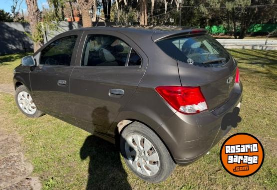 Autos - Chevrolet Onix Lt 2013 Nafta 110000Km - En Venta