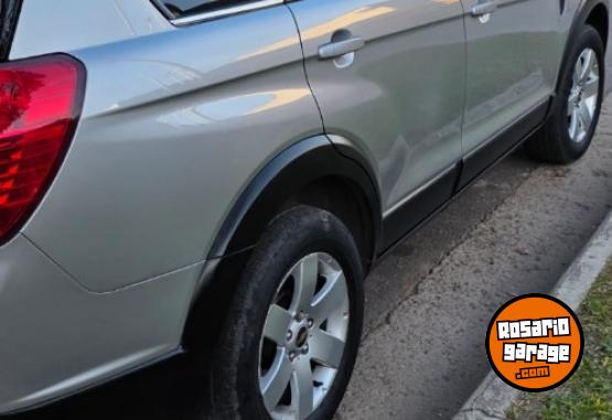 Camionetas - Chevrolet Captiva Lt 2008 Diesel 208700Km - En Venta