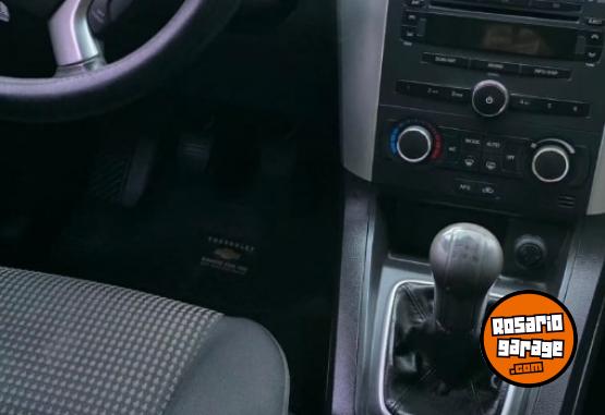 Camionetas - Chevrolet Captiva Lt 2008 Diesel 208700Km - En Venta