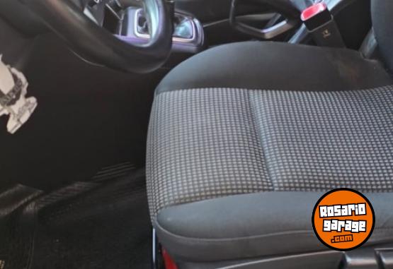 Camionetas - Chevrolet Captiva Lt 2008 Diesel 208700Km - En Venta