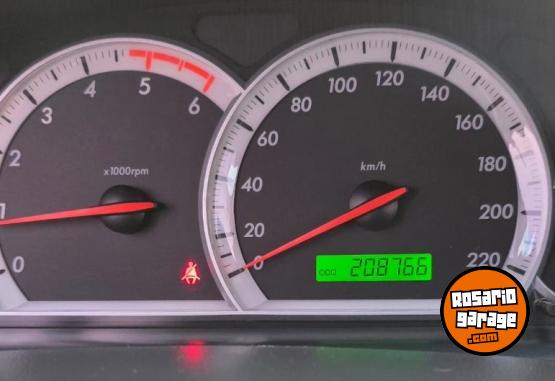 Camionetas - Chevrolet Captiva Lt 2008 Diesel 208700Km - En Venta