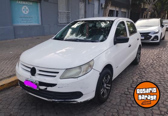 Autos - Volkswagen Gol Trend 2012 GNC 385000Km - En Venta