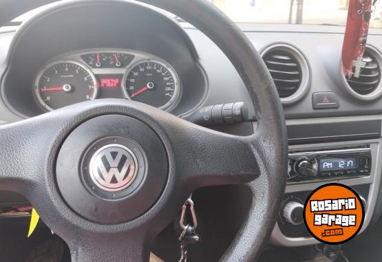 Autos - Volkswagen Gol Trend 2012 GNC 385000Km - En Venta