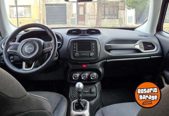 Camionetas - Jeep Renegade 2018 Nafta 68000Km - En Venta