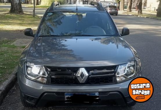 Autos - Renault Duster 2017 GNC 110000Km - En Venta