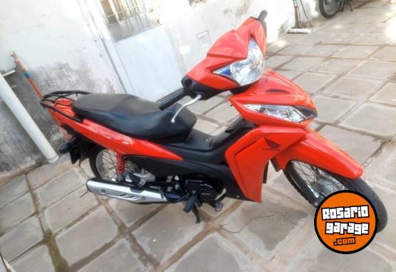 Motos - Honda Wave 2019 Nafta 2716Km - En Venta