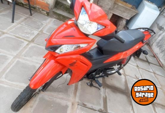 Motos - Honda Wave 2019 Nafta 2716Km - En Venta