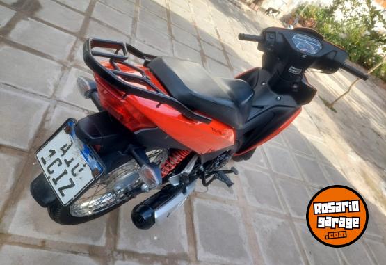 Motos - Honda Wave 2019 Nafta 2716Km - En Venta