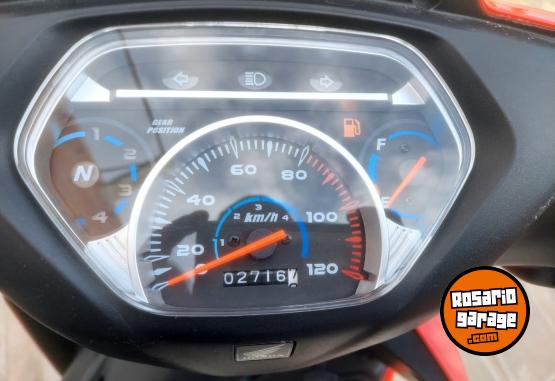 Motos - Honda Wave 2019 Nafta 2716Km - En Venta