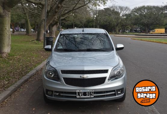 Autos - Chevrolet Agile 1.4 Ltz Spirit 5P 2012 Nafta 135000Km - En Venta