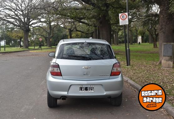 Autos - Chevrolet Agile 1.4 Ltz Spirit 5P 2012 Nafta 135000Km - En Venta