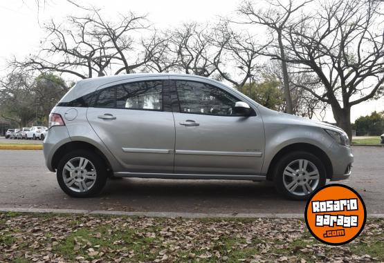 Autos - Chevrolet Agile 1.4 Ltz Spirit 5P 2012 Nafta 135000Km - En Venta