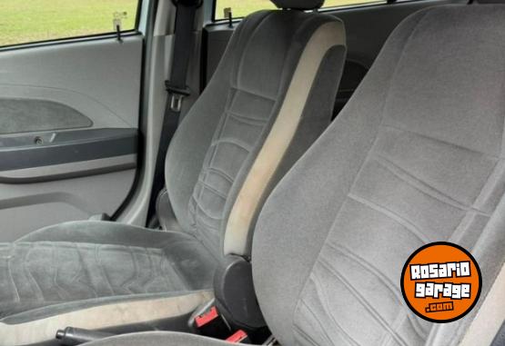 Autos - Chevrolet Agile 1.4 Ltz Spirit 5P 2012 Nafta 135000Km - En Venta