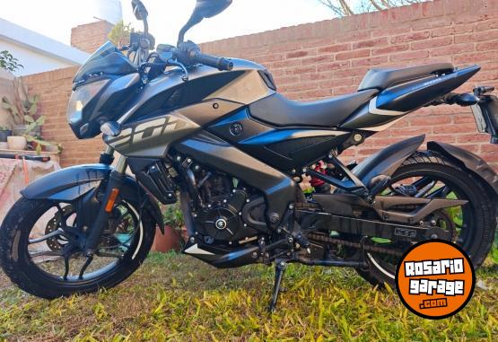 Motos - Bajaj Ns 200 2022 Nafta 14347Km - En Venta