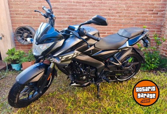 Motos - Bajaj Ns 200 2022 Nafta 14347Km - En Venta