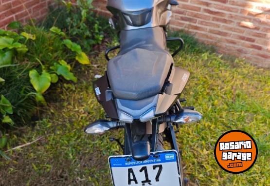 Motos - Bajaj Ns 200 2022 Nafta 14347Km - En Venta