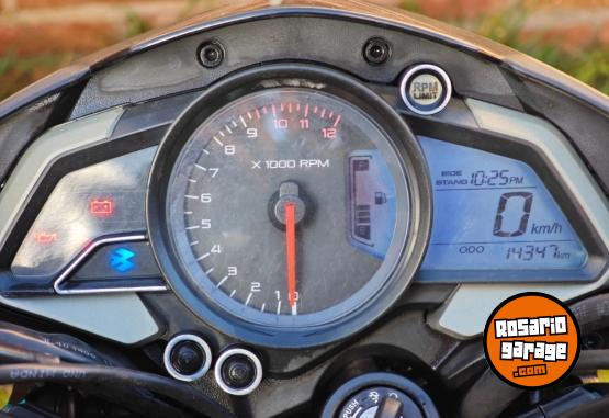Motos - Bajaj Ns 200 2022 Nafta 14347Km - En Venta