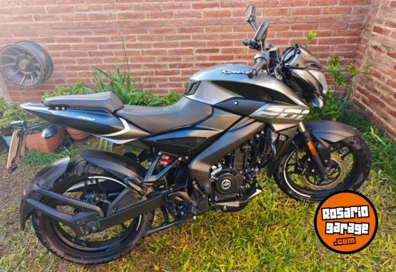 Motos - Bajaj Ns 200 2022 Nafta 14347Km - En Venta