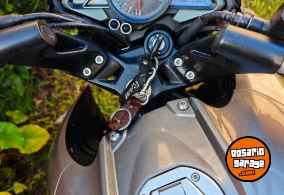 Motos - Bajaj Ns 200 2022 Nafta 14347Km - En Venta