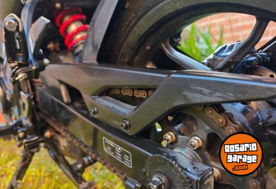 Motos - Bajaj Ns 200 2022 Nafta 14347Km - En Venta