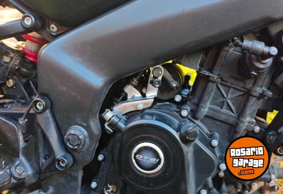 Motos - Bajaj Ns 200 2022 Nafta 14347Km - En Venta