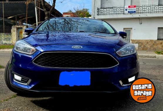 Autos - Ford Focus se plus 2.0 2016 Nafta 126356Km - En Venta