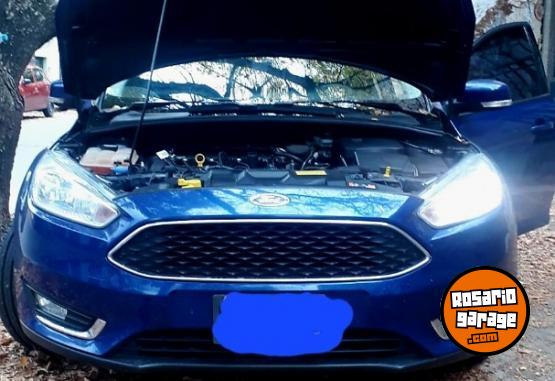 Autos - Ford Focus se plus 2.0 2016 Nafta 126356Km - En Venta