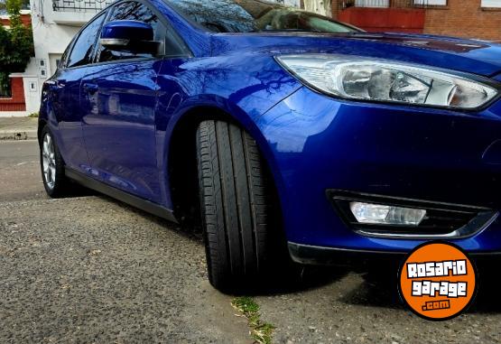 Autos - Ford Focus se plus 2.0 2016 Nafta 126356Km - En Venta
