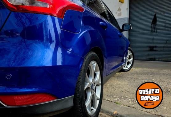 Autos - Ford Focus se plus 2.0 2016 Nafta 126356Km - En Venta