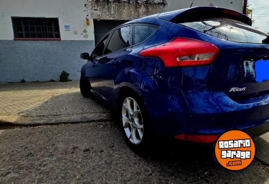 Autos - Ford Focus se plus 2.0 2016 Nafta 126356Km - En Venta