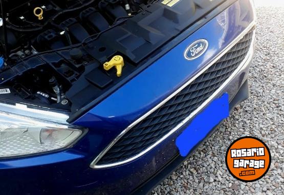 Autos - Ford Focus se plus 2.0 2016 Nafta 126356Km - En Venta