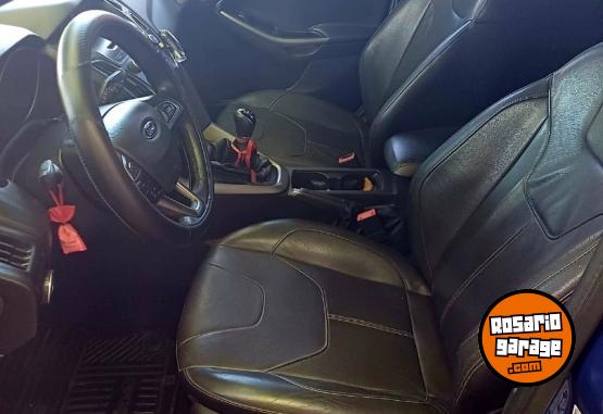 Autos - Ford Focus se plus 2.0 2016 Nafta 126356Km - En Venta