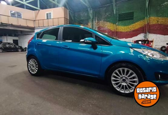 Autos - Ford FIESTA KINETIC 2017 Nafta 112000Km - En Venta