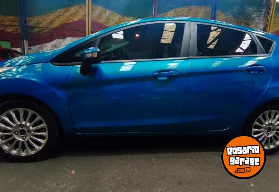 Autos - Ford FIESTA KINETIC 2017 Nafta 112000Km - En Venta