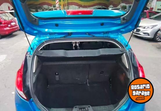Autos - Ford FIESTA KINETIC 2017 Nafta 112000Km - En Venta